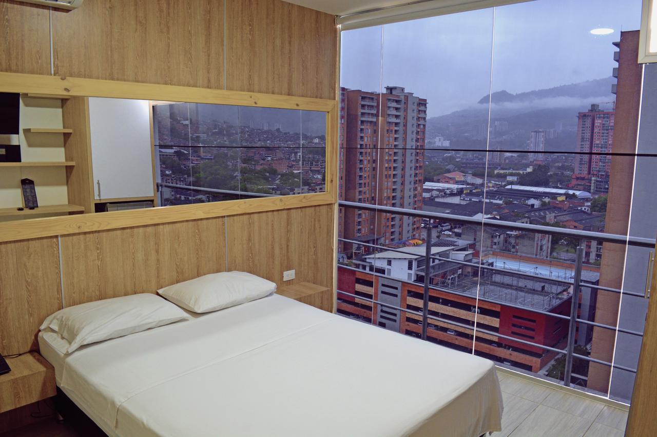Hotel Piso 12 Bello Luaran gambar